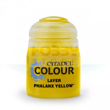 CITADEL Colour Layer - Phalanx Yellow 12 ml akrilfesték 22-88 akrilfesték