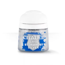 CITADEL Colour Layer - Stormhost Silver 12 ml akrilfesték 22-75 akrilfesték