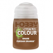 CITADEL Colour Shade - Fuegan Orange 18 ml akrilfesték 24-20 akrilfesték