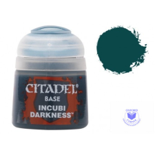 CITADEL INCUBI DARKNESS (6-PACK) 12ML hobbifesték