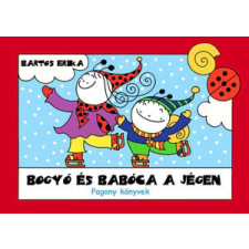 Citera Kft. Bogyó és Babóca a jégen gyermek- és ifjúsági könyv