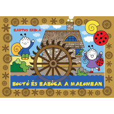 Citera Kft. Bogyó és Babóca a malomban gyermek- és ifjúsági könyv