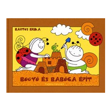 Citera Kft. Bogyó és Babóca épít gyermek- és ifjúsági könyv
