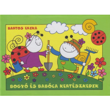 Citera Kft. Bogyó és Babóca kertészkedik gyermek- és ifjúsági könyv