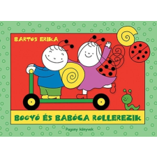 Citera Kft. Bogyó és Babóca rollerezik gyermek- és ifjúsági könyv