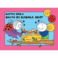 Citera Kft. Bogyó és Babóca segít gyermek- és ifjúsági könyv