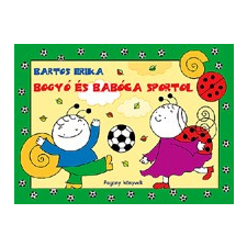 Citera Kft. Bogyó és Babóca sportol gyermek- és ifjúsági könyv