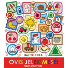 Citera Kft. Ovis jelek meséi - Piros csoport | Bartos Erika egyéb könyv