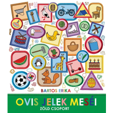 Citera Kft. Ovis jelek meséi - Zöld csoport gyermek- és ifjúsági könyv