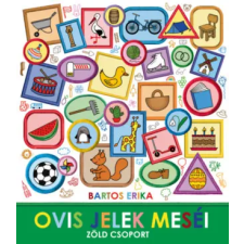 Citera Kft. Ovis jelek meséi - Zöld csoport | Bartos Erika egyéb könyv
