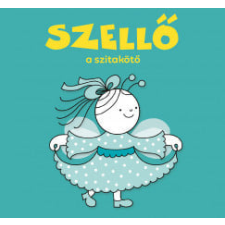 Citera Kft. Szellő, a szitakötő gyermek- és ifjúsági könyv