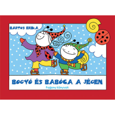 Citera kiadó Citera - Bogyó és Babóca a jégen gyermek- és ifjúsági könyv