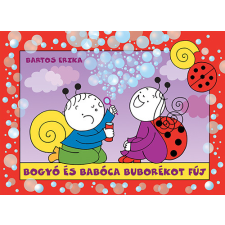 Citera kiadó Citera - Bogyó és Babóca buborékot fúj gyermek- és ifjúsági könyv