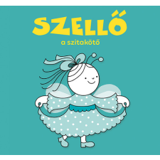 Citera kiadó Citera - Szellő, a szitakötő gyermek- és ifjúsági könyv