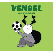Citera kiadó Citera - Vendel, a szarvasbogár gyermek- és ifjúsági könyv