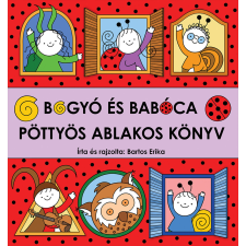 Citera kiadó Pozsonyi Pagony - Pöttyös ablakos könyv gyermek- és ifjúsági könyv
