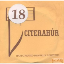  Citerahúr 18 egyéb hangszer