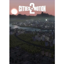  Cities in Motion 2 (Back to the Past DLC) (digitális licenc) videójáték