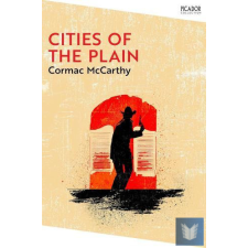 Cities of the Plain (The Border Trilogy, Book 3) idegen nyelvű könyv