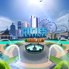  Cities: Skylines - Parklife Plus (Digitális kulcs - PC) videójáték