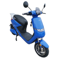 Citiwell S1 Elektromos Robogó gondozásmentes lítium-ion akkumulátorral (kék) + 40.000 Ft-os wellness utalvány elektromos motorkerékpár