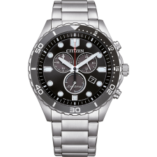 Citizen AT2568-82E Mens Watch Eco-Drive Chronograph 43mm 10ATM, karóra