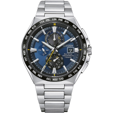 Citizen AT8234-85L Eco-Drive radio controlled Titanium 40mm 10ATM, karóra
