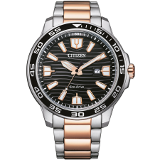 Citizen AW1524-84E Eco-Drive sport men`s 46mm 10ATM, karóra
