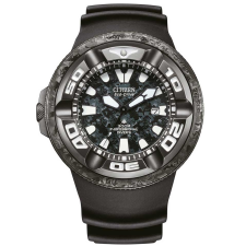 Citizen BJ8056-01E Mens Watch Eco-Drive Professional Diver 48mm 30ATM karóra