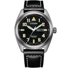 Citizen BM8560-29E Super-Titanium Eco-Drive Mens Watch 42mm 10ATM, karóra