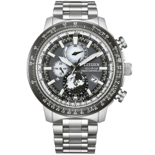 Citizen BY3006-53H Promaster Sky Geo Trecker Eco-Drive, karóra