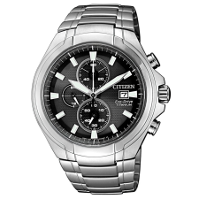 Citizen CA0700-86E Eco-Drive Super-Titanium Chronograph 42mm 10 ATM, karóra