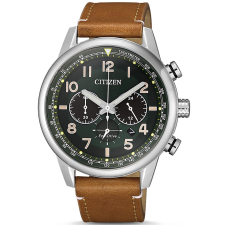 Citizen CA4420-21X Eco-Drive Chronograph 43mm 10ATM, karóra
