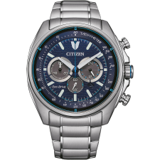 Citizen CA4560-81L Eco-Drive Chronograph 45mm 10ATM, karóra