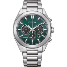 Citizen CA4590-81X Mens Watch Eco-Drive Chronograph 41mm 10ATM, karóra