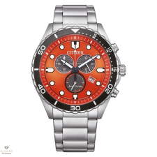Citizen Chrono Eco-Drive férfi óra - AT2560-84X karóra