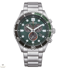 Citizen Chrono Eco-Drive férfi óra - AT2561-81X karóra