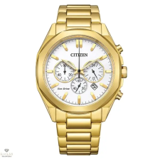 Citizen Chrono Eco-Drive férfi óra - CA4592-85A karóra