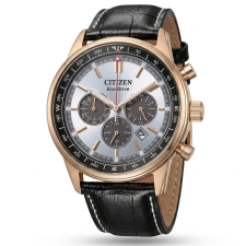 Citizen Chrono Férfi Karóra Ø: 39 mm Típus: CA4723-03A karóra