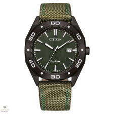Citizen Eco-Drive Active Sport férfi óra - BM7635-01X karóra