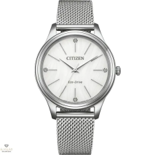 Citizen Eco-Drive Elegance női óra - EM1220-82A karóra