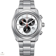 Citizen Eco-Drive Super Titanium Chronograph férfi óra - AT2590-59A karóra