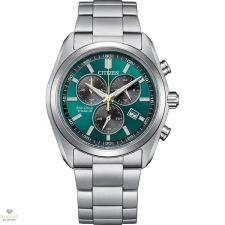 Citizen Eco-Drive Super Titanium Chronograph férfi óra - AT2590-59X karóra