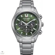 Citizen Eco-Drive Super Titanium Chronograph férfi óra - CA4750-51X karóra