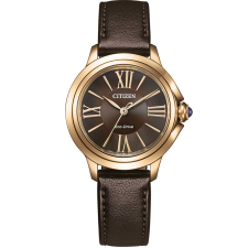 Citizen EM1163-09X Damenuhr Eco-Drive L Ceci 32mm 5, női karóra