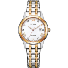 Citizen FE1246-85A Eco-drive Elegance Ladies Watch 30mm 3ATM, karóra