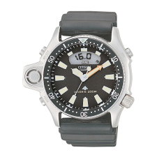 Citizen JP2000-08E Promaster-Marine Diver Watch with depth gauge karóra