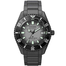 Citizen NB6025-59H Promaster Titanium Automatic Mens Watch 41mm 20ATM, karóra