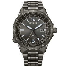 Citizen NB6045-51H Mens Watch Automatic GMT 44,5 mm 20ATM karóra