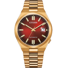 Citizen NJ0153-82X Automatic Mens Watch 40mm 5ATM, karóra